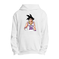 Trap Goku Urban Pullover Hoodie | Artistshot