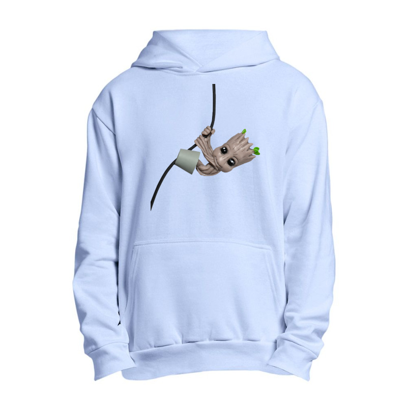 Kayu Gandulan Urban Pullover Hoodie | Artistshot