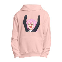 Shikimori Eyes - Kawaii Dake Ja Nai Shikimori San Urban Pullover Hoodie | Artistshot