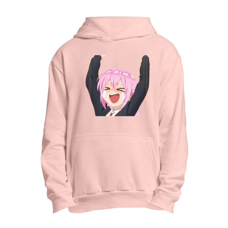 Shikimori Eyes - Kawaii Dake Ja Nai Shikimori San Urban Pullover Hoodie | Artistshot