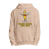 Peanut Butter Jelly Time Urban Pullover Hoodie | Artistshot