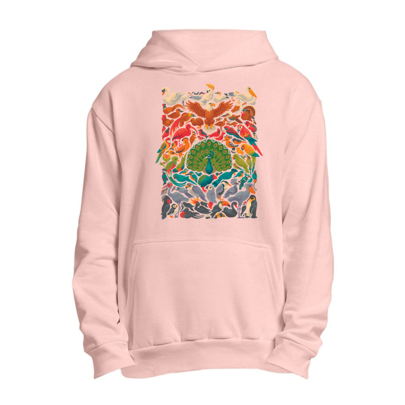 Aerial Spectrum Urban Pullover Hoodie | Artistshot