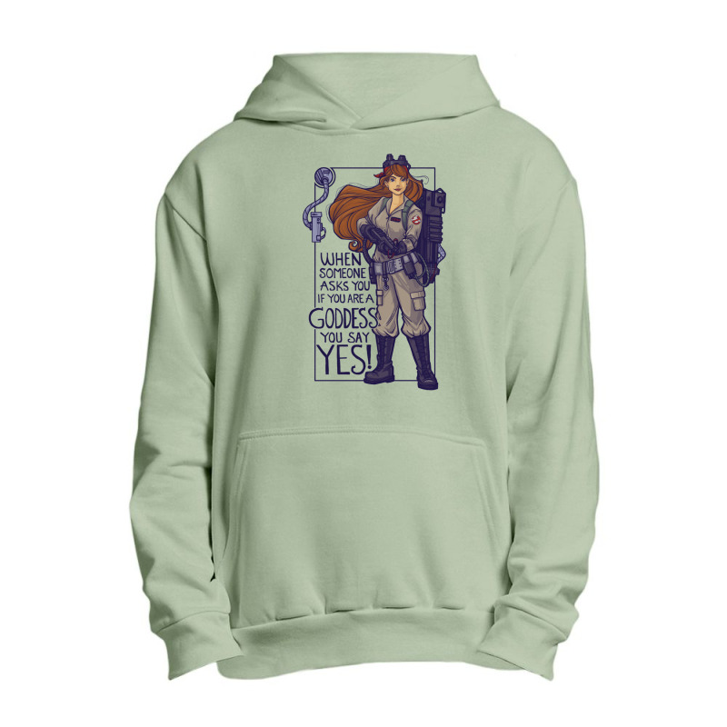 I Ain't Afraid Of No Girls Urban Pullover Hoodie | Artistshot