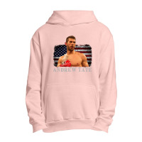 Andrew Tate A Andrew Tate Urban Pullover Hoodie | Artistshot