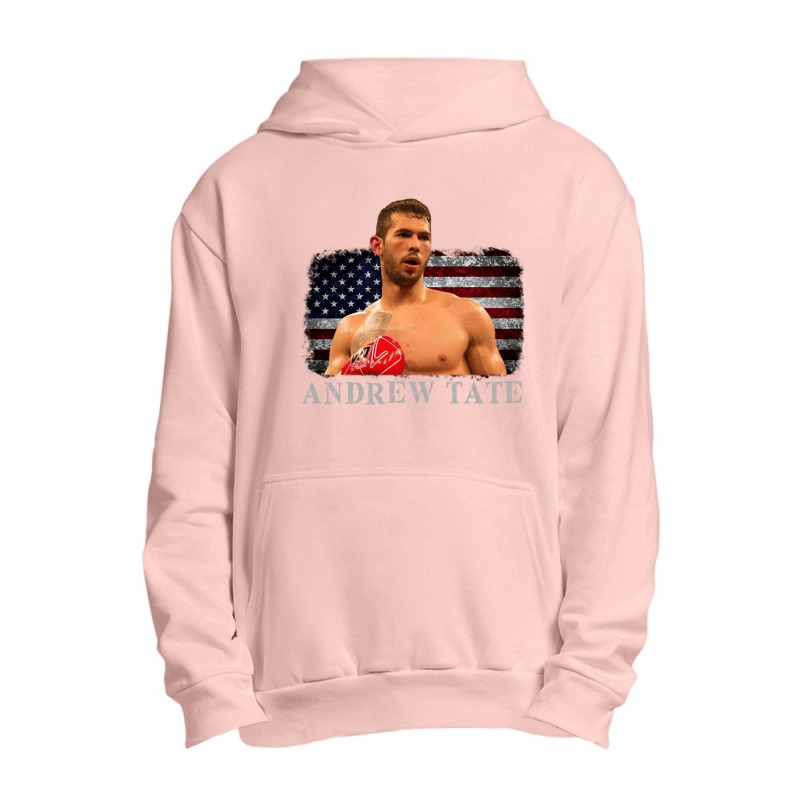 Andrew Tate A Andrew Tate Urban Pullover Hoodie by ALLENSTEPHENS | Artistshot