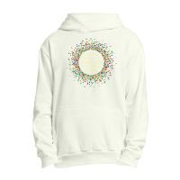 Celebrate Content Of Character Not Color Of Skin Urban Pullover Hoodie | Artistshot