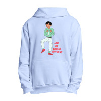 Love My Chinese Boyfriend Urban Pullover Hoodie | Artistshot