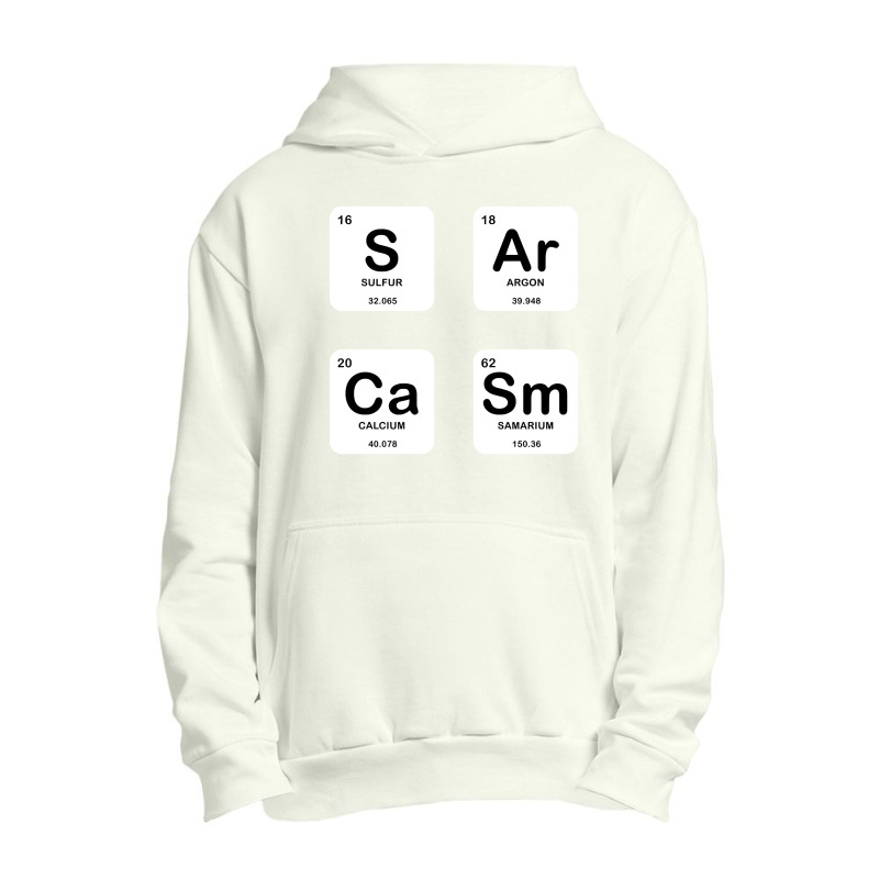 Cool Chemistry Urban Pullover Hoodie by Inmamlil638 | Artistshot