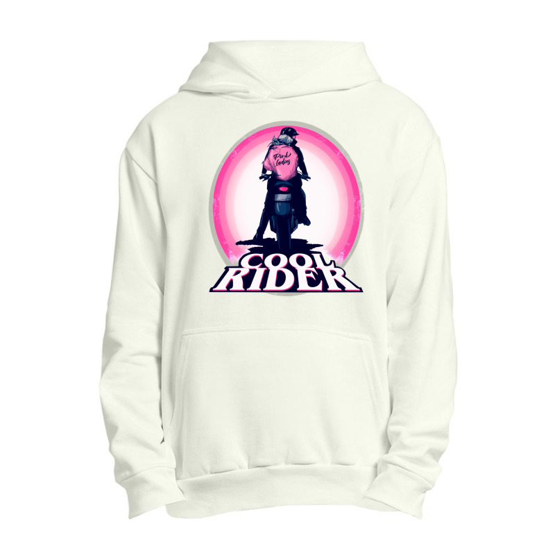 Cool Rider Active Urban Pullover Hoodie by PAULAWRENCE | Artistshot