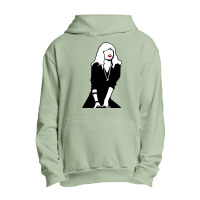 Grease 2 Cool Rider Michelle Pfeiffer Urban Pullover Hoodie | Artistshot