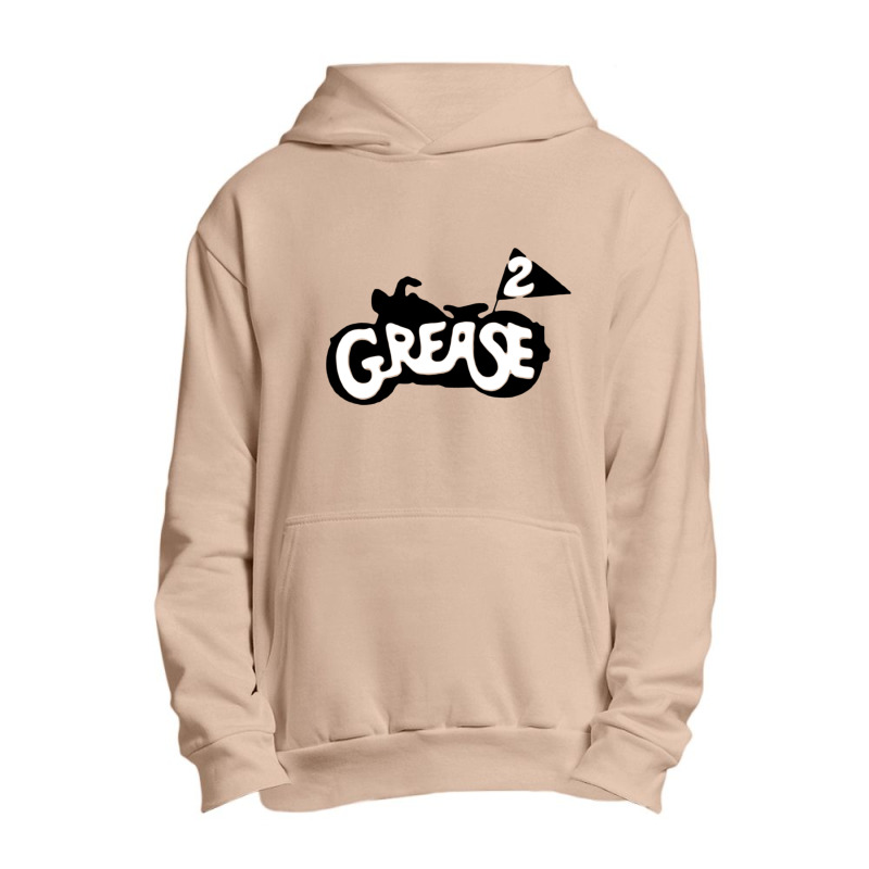 Grease 2 Urban Pullover Hoodie | Artistshot