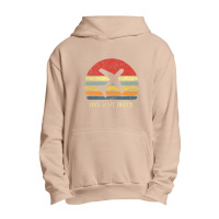 Vintage Travel World Traveler Themed Gift Love Traveling Urban Pullover Hoodie | Artistshot