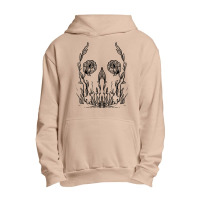 Flower Sugar Skull Calavera Dia De Los Muertos Halloween T Shirt Urban Pullover Hoodie | Artistshot