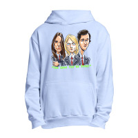 Kurt Dave Nevermind In Utero Grohl Cobain Urban Pullover Hoodie | Artistshot