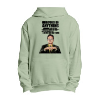 The Office - Dwight K. Schrute Urban Pullover Hoodie | Artistshot