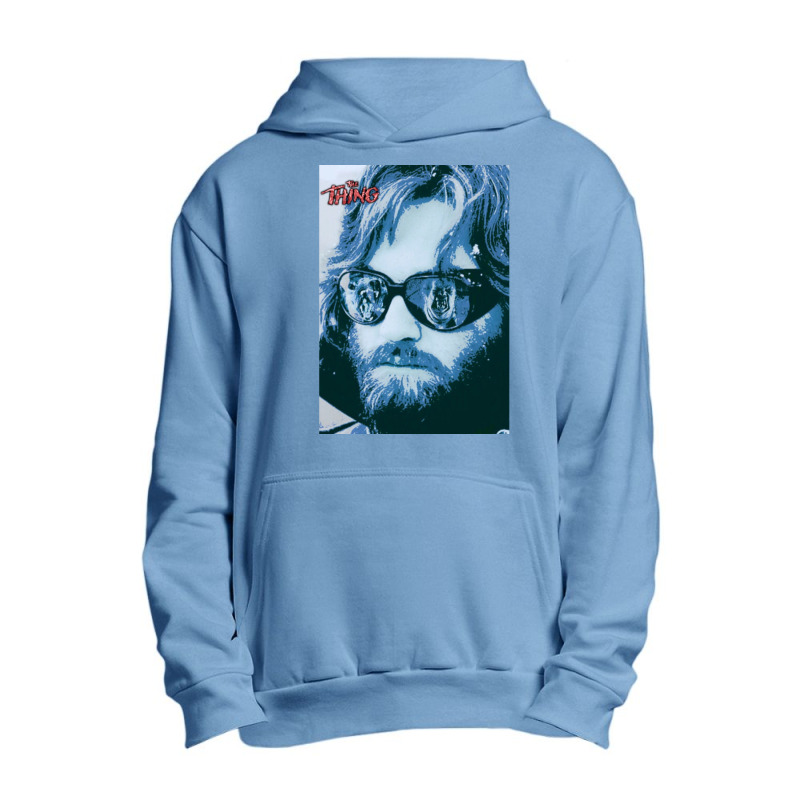 The Thing 2 Urban Pullover Hoodie | Artistshot