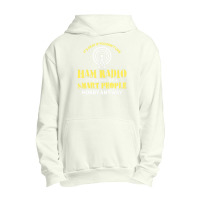 Ham Radio Amateur Radio Urban Pullover Hoodie | Artistshot