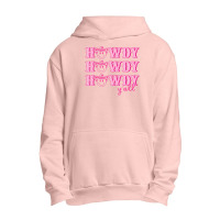 Howdy Yall Rodeo Western Country Southern Cowgirl & Cowbo Urban Pullover Hoodie | Artistshot