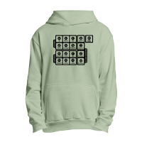 Particle Physics Urban Pullover Hoodie | Artistshot