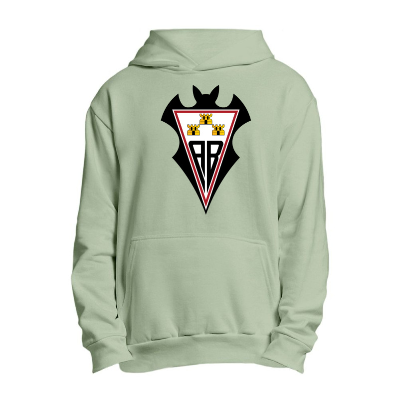 Albacete Balompié Urban Pullover Hoodie | Artistshot