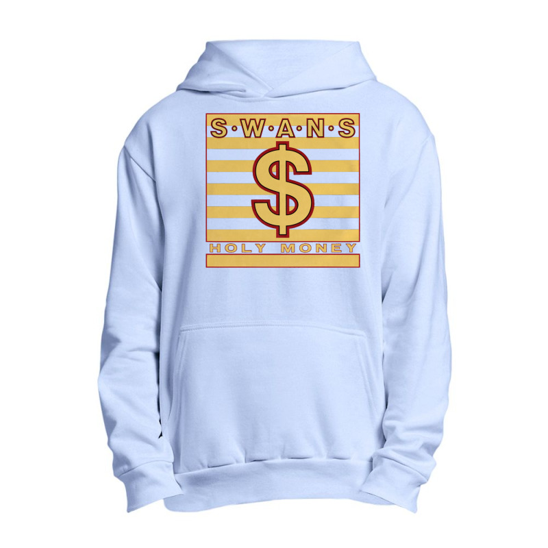 Holy Money Urban Pullover Hoodie | Artistshot