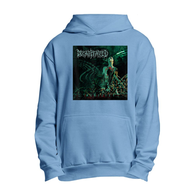 Decapitated T Shirt Urban Pullover Hoodie by jessen | Artistshot