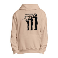 Manchester Orchestra Urban Pullover Hoodie | Artistshot