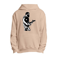 Manchester Orchestra Andy Hull Urban Pullover Hoodie | Artistshot