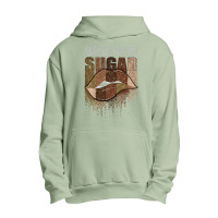 Lips Brown Sugar Black Women Funny Gift Urban Pullover Hoodie | Artistshot