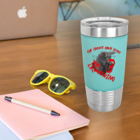 The Crows Have Eyes 3 Leatherette Tumbler | Artistshot