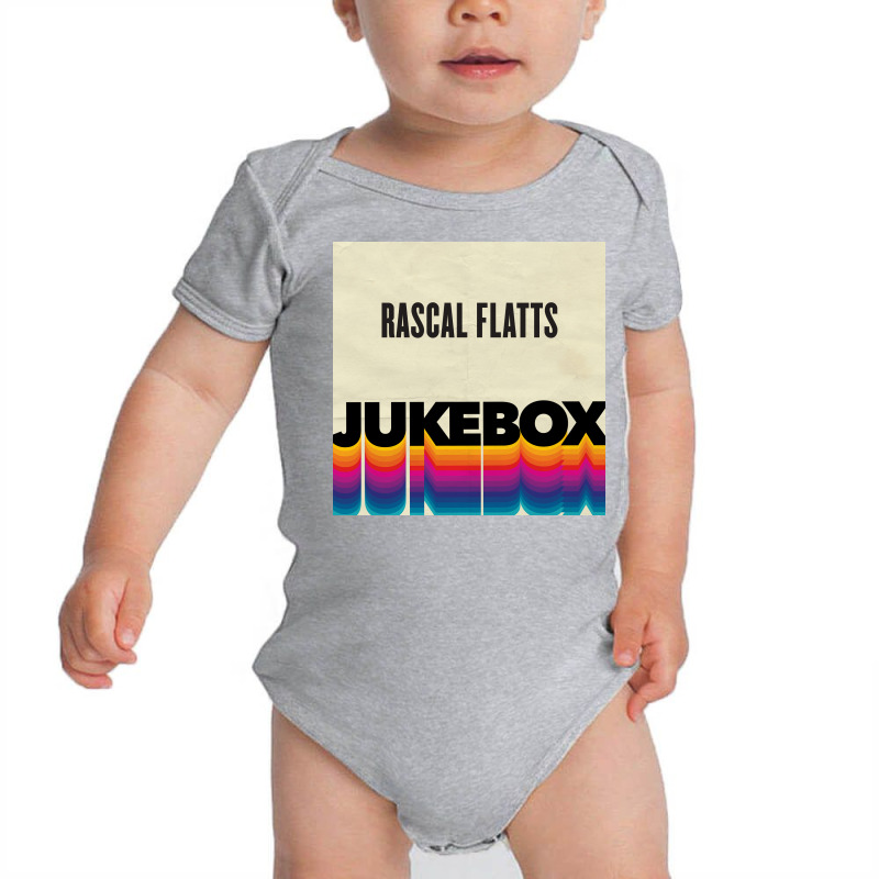 Rascal Flatts Share Tour Medley Of Baby Bodysuit | Artistshot