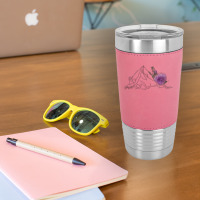 Warrior Woman Premium T Shirt Leatherette Tumbler | Artistshot