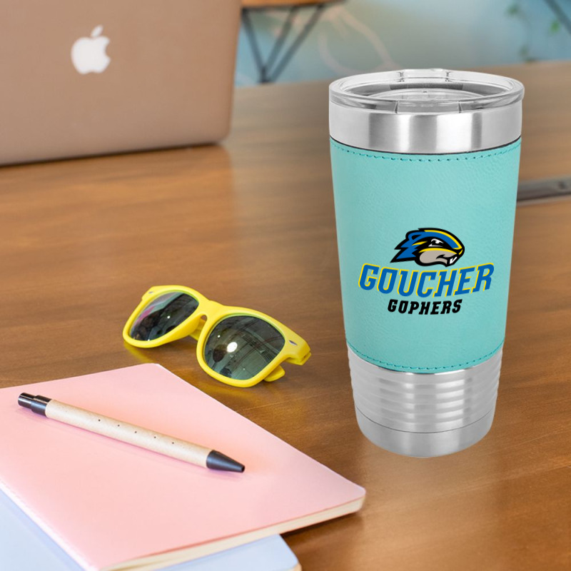 Go-uc-her Co Leatherette Tumbler | Artistshot