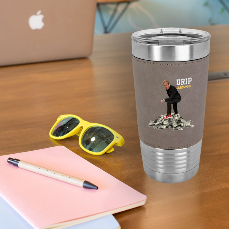 Drip Bayless Leatherette Tumbler | Artistshot