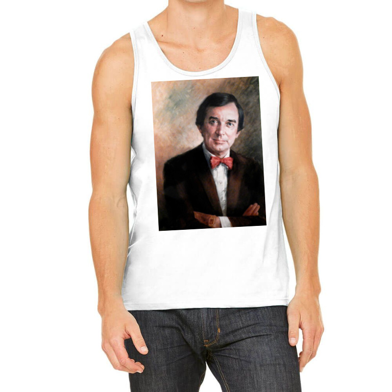 File Americo Mak, Ray Price Portrait Tank Top by CHRISTMAS20 | Artistshot