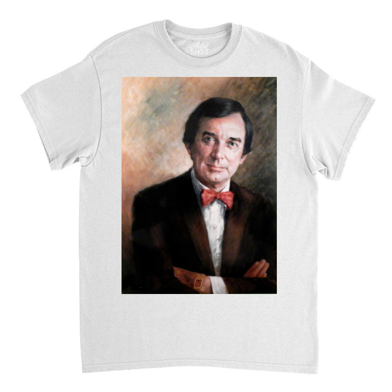 File Americo Mak, Ray Price Portrait Classic T-shirt by CHRISTMAS20 | Artistshot