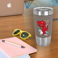 Dino Fantasy Leatherette Tumbler | Artistshot