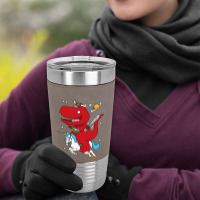 Dino Fantasy Leatherette Tumbler | Artistshot