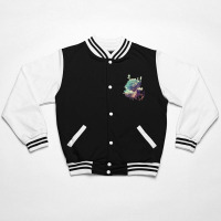 Howl_s Moving Castle Castle Bomber Jacket | Artistshot