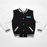 Pron (tron Parody) Bomber Jacket | Artistshot