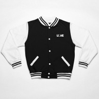 Love Guinea Pig Bomber Jacket | Artistshot