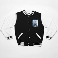 Blue Dragon (3) Bomber Jacket | Artistshot