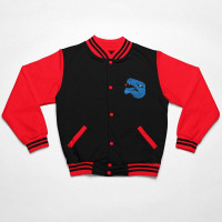 Gorosaurus Showa Style Bomber Jacket | Artistshot