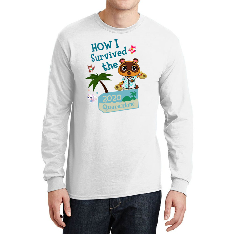 Animal crossing sale quarantine shirt