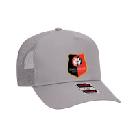 Stade Rennais Fc Mesh Back Trucker Hat | Artistshot