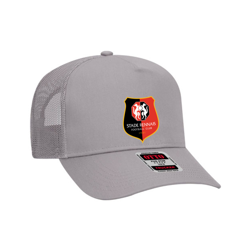 Stade Rennais Fc Mesh Back Trucker Hat | Artistshot