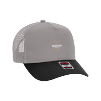 Conservative Trump Border Wall Builder Mesh Back Trucker Hat | Artistshot