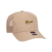 The Pagemaster  Vintage Movie Cartoon Illustration Mesh Back Trucker Hat | Artistshot