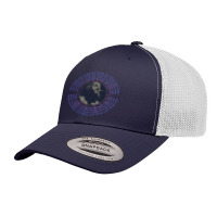 Ram Dass Sacred Mantra Retro Trucker Cap | Artistshot