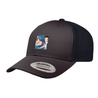 Shinichi Parasyte Retro Trucker Cap | Artistshot